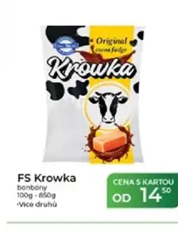 Tamda Foods FS Krowka bonbóny nabídka
