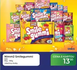 Tamda Foods Nimm2 Smilegummi nabídka