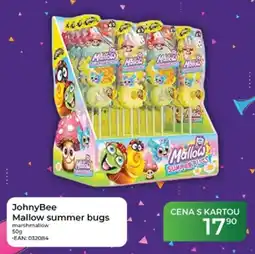 Tamda Foods JohnyBee Mallow summer bugs nabídka