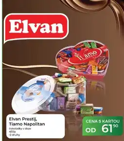 Tamda Foods Elvan Prestij, Tiamo Napolitan nabídka