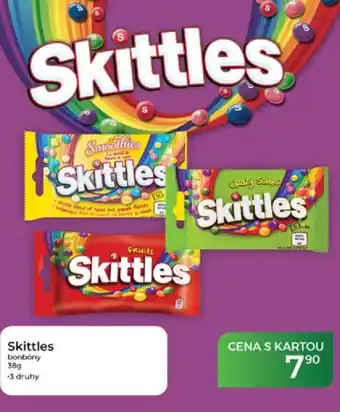 Tamda Foods Skittles bonbóny nabídka