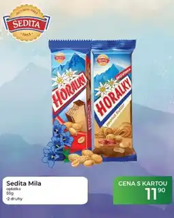 Tamda Foods Sedita Mila oplatka nabídka