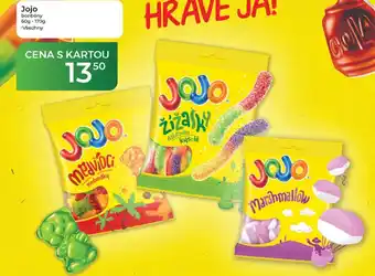 Tamda Foods Jojo bonbóny nabídka