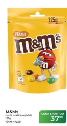 Tamda Foods M&M's dražé arašidové (MM) nabídka