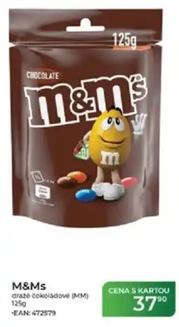 Tamda Foods M&Ms dražé čokoládové (MM) nabídka