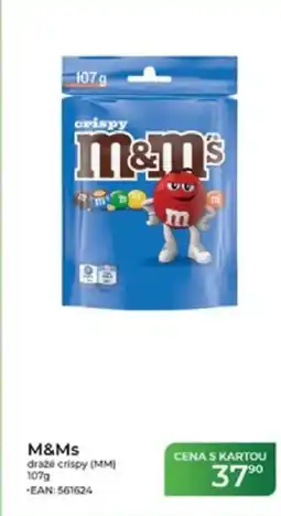 Tamda Foods M&Ms drazé crispy (MM) nabídka