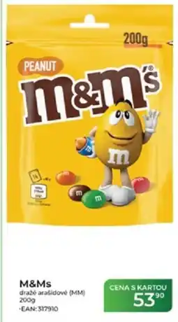 Tamda Foods M&Ms dražé arašidové (MM) nabídka