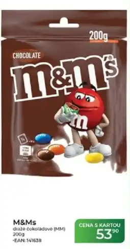 Tamda Foods M&Ms dražé čokoládové (MM) nabídka