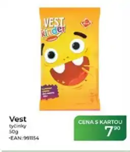 Tamda Foods Vest tyčinky nabídka