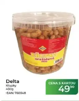Tamda Foods Delta Křupky nabídka