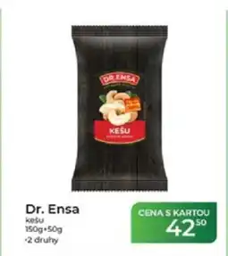 Tamda Foods Dr. Ensa kešu nabídka