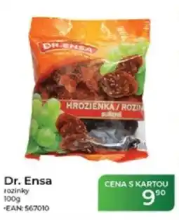 Tamda Foods Dr. Ensa rozinky nabídka