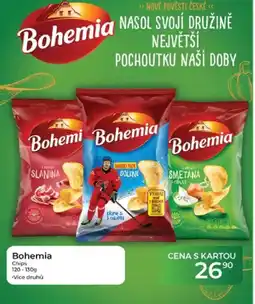 Tamda Foods Bohemia Chips nabídka