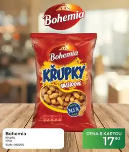 Tamda Foods Bohemia Křupky nabídka