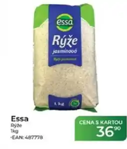 Tamda Foods Essa Rýže nabídka