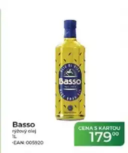 Tamda Foods Basso rýžový olej nabídka