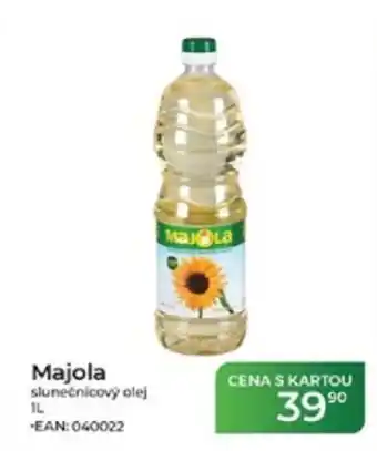 Tamda Foods Majola slunečnicový olej nabídka