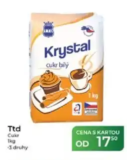 Tamda Foods Ttd Cukr nabídka