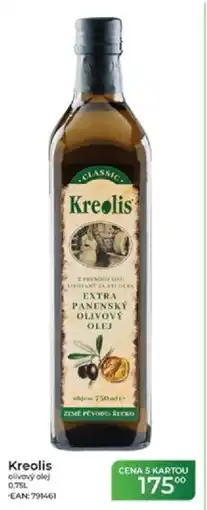 Tamda Foods Kreolis olivový olej nabídka
