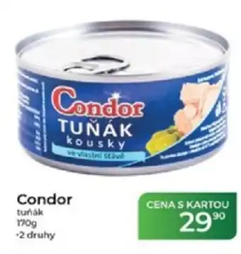 Tamda Foods Condor tuňák nabídka