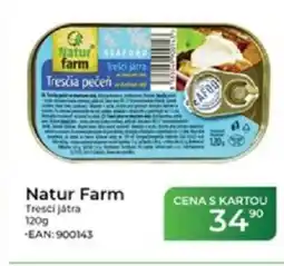 Tamda Foods Natur Farm Tresċi játra nabídka