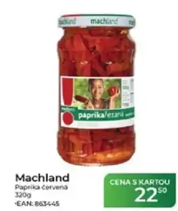 Tamda Foods Machland Paprika červená nabídka