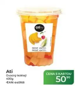 Tamda Foods Ati Ovocný koktejl nabídka