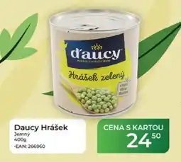 Tamda Foods Daucy Hrášek Jemný nabídka