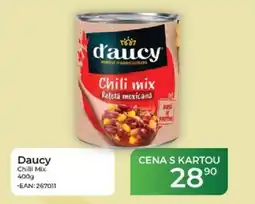 Tamda Foods Daucy Chilli Mix nabídka
