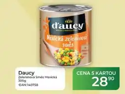 Tamda Foods Daucy Zeleninová Směs Mexická nabídka