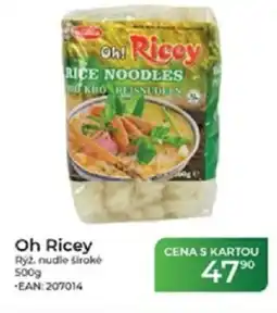 Tamda Foods Oh Ricey nabídka