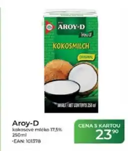 Tamda Foods Aroy-D kokosové mléko 17,5% nabídka