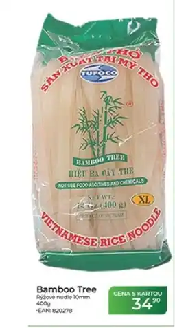 Tamda Foods Bamboo Tree Ryzove nudle 10mm nabídka