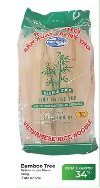 Tamda Foods Bamboo Tree Ryzove nudle 10mm nabídka