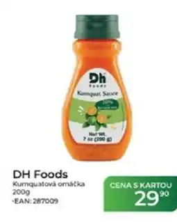 Tamda Foods DH Foods Kumquatová omáčka nabídka