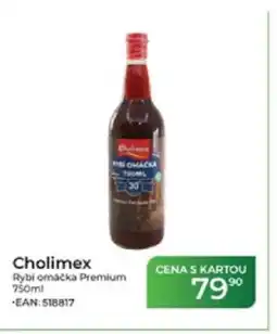 Tamda Foods Cholimex Rybí omáčka Premium nabídka