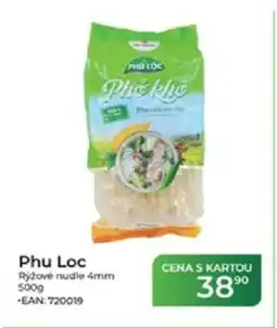 Tamda Foods Phu Loc Rýžové nudle 4mm nabídka