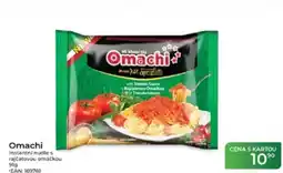 Tamda Foods Omachi Instantní nudle s rajčatovou omáčkou nabídka