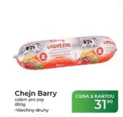 Tamda Foods Chejn Barry salám pro psy nabídka