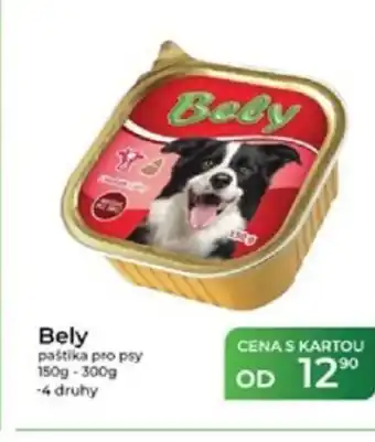 Tamda Foods Bely paštika pro psy nabídka