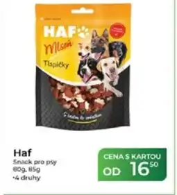 Tamda Foods Haf Snack pro psy nabídka