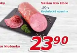 ESO MARKET Salam rio ebro nabídka