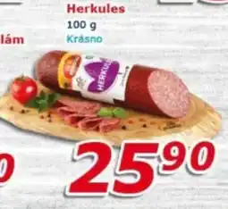 ESO MARKET Herkules nabídka