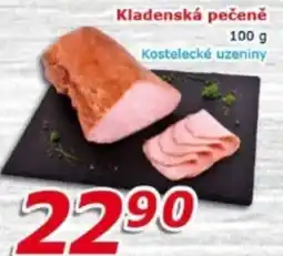 ESO MARKET Kladenská pečeně nabídka