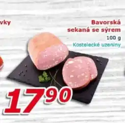 ESO MARKET Bavorská sekaná se sýrem nabídka