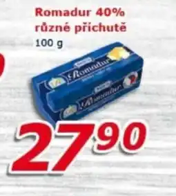 ESO MARKET ROMADUR 40% Různé příchutě nabídka