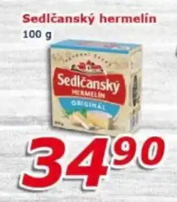 ESO MARKET SEDLČANSKÝ Hermelín nabídka