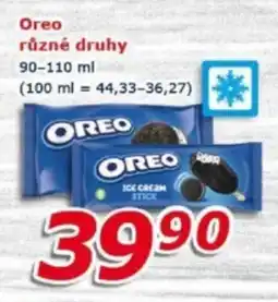 ESO MARKET OREO Různé druhy nabídka