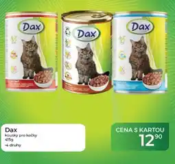 Tamda Foods Dax kousky pro kočky nabídka