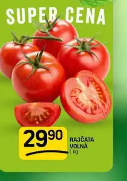 Flop RAJČATA VOLNÁ nabídka
